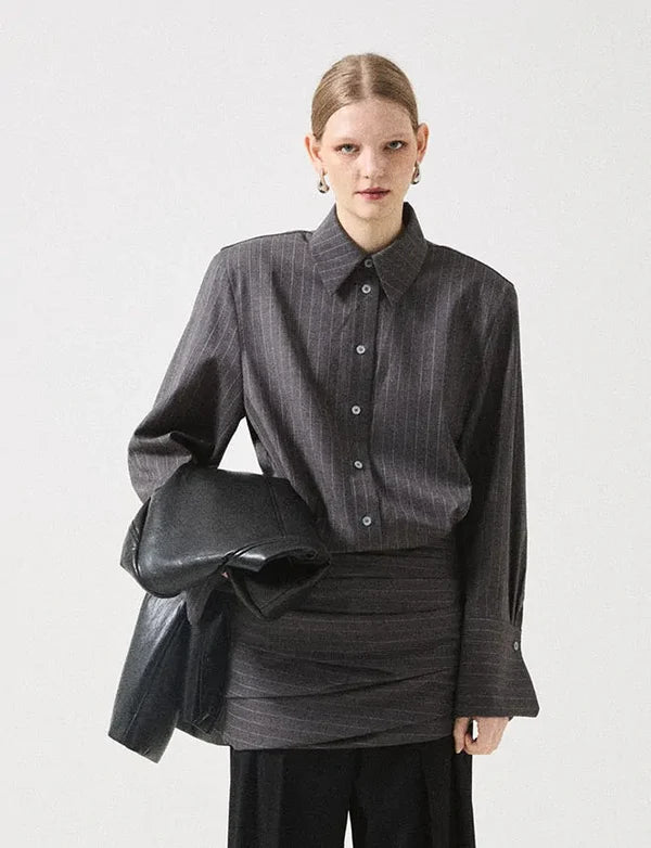 The Shirt Dress by La Piscine
