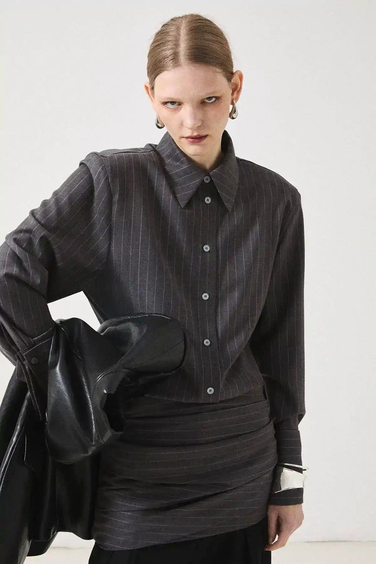 The Shirt Dress by La Piscine