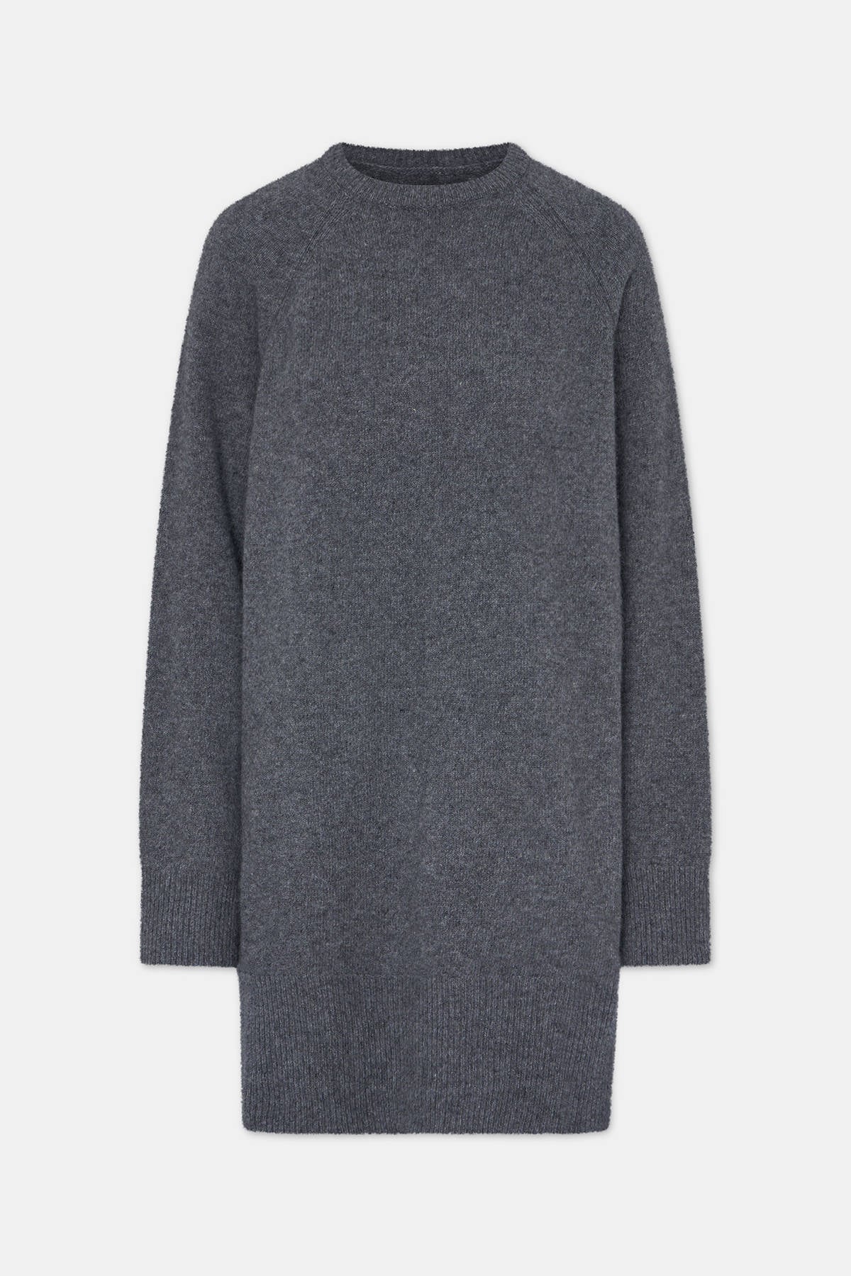 The Knit Shirt Dress by La Piscine