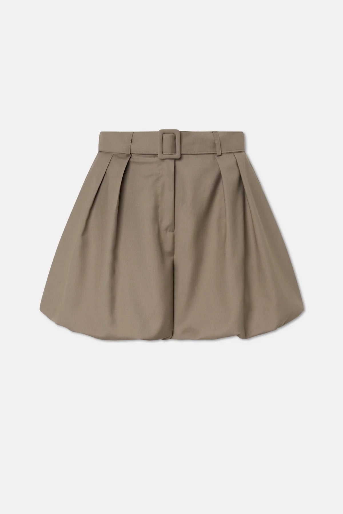 The Belt Shorts by La Piscine