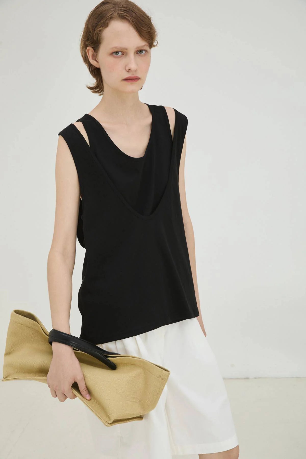 The Double Tank by La Piscine