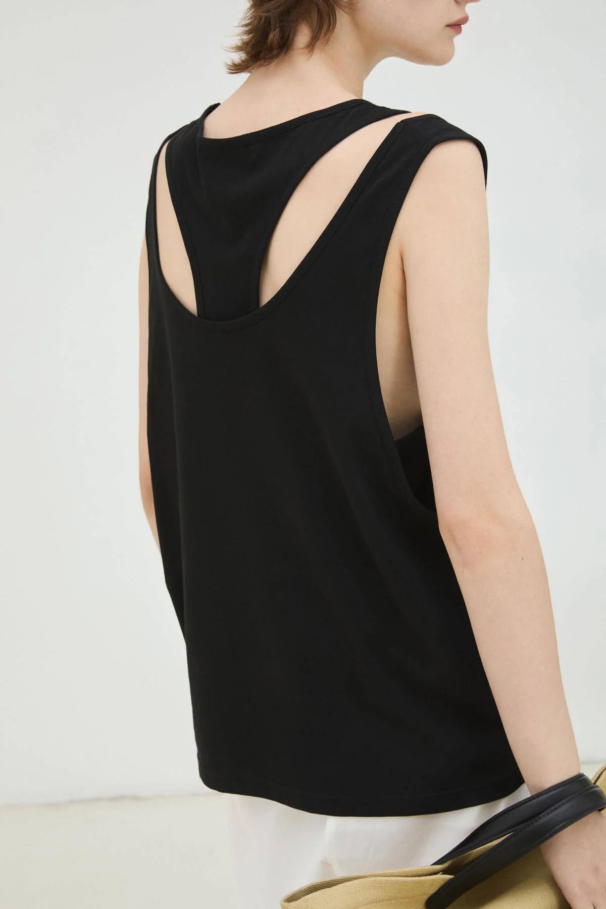 The Double Tank by La Piscine