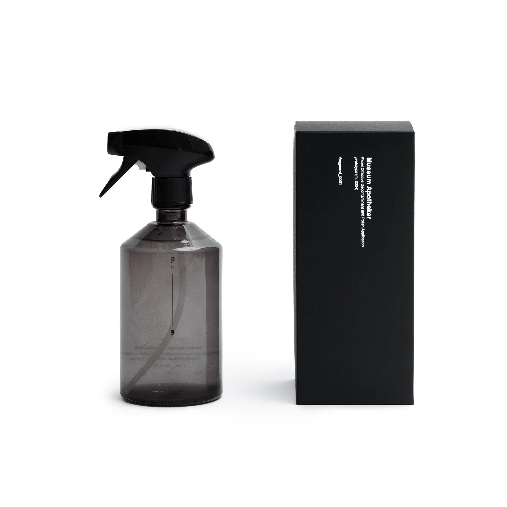 The Fragment_0001 Facet by Museum Apotheker
