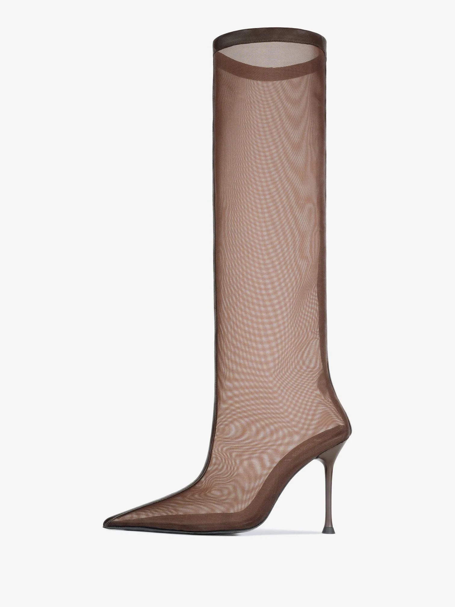 Preorder - The Matrix 95 Mesh Boot in Brown by Anny Nord x REMAIN