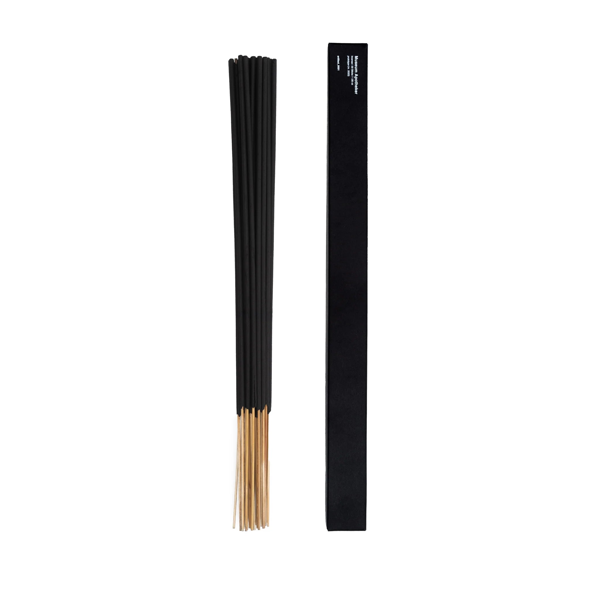 The Artifact_0001 Incense Sticks by Museum Apotheker