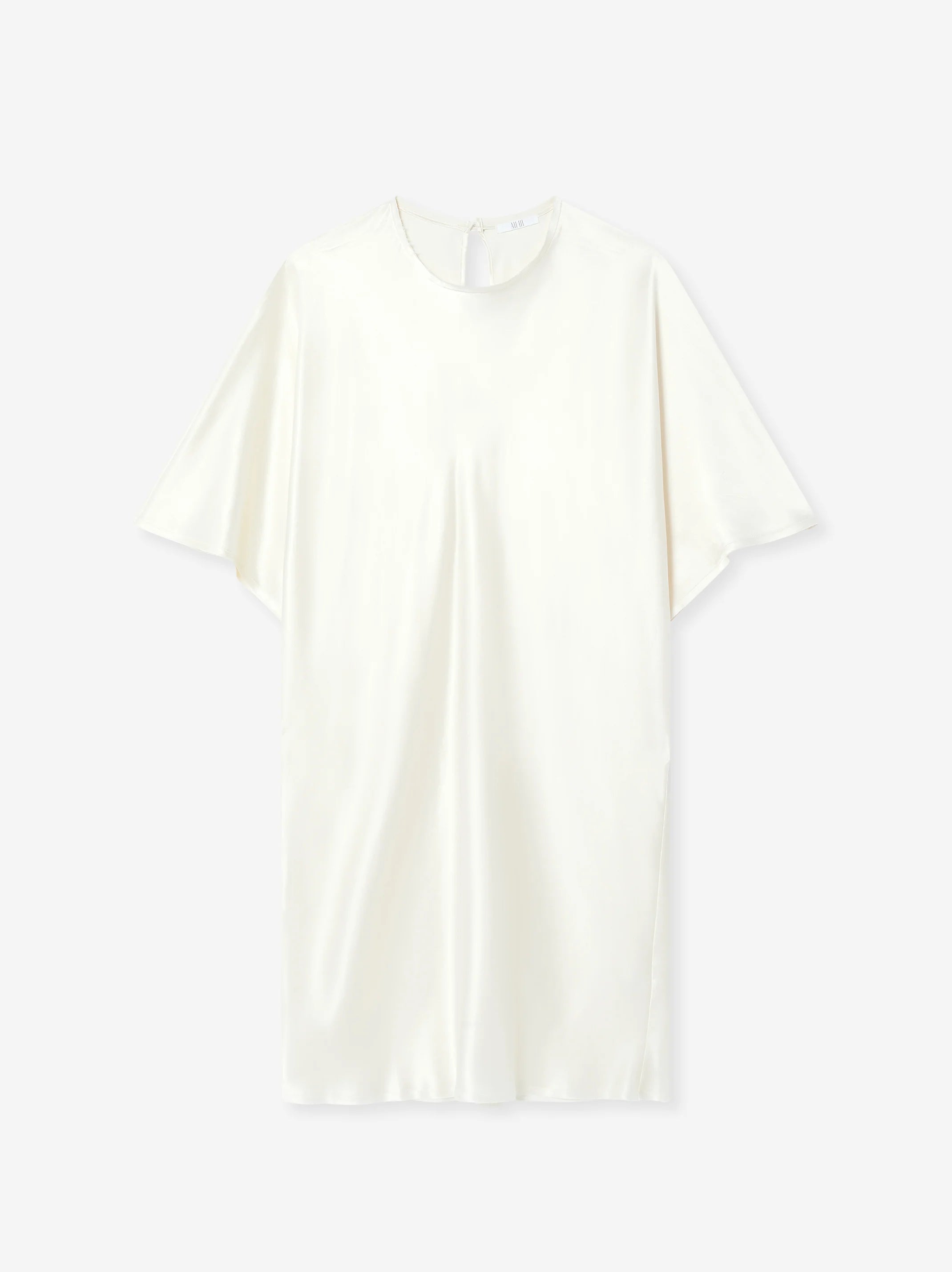 The Mila Silk Midi Dress by All Three