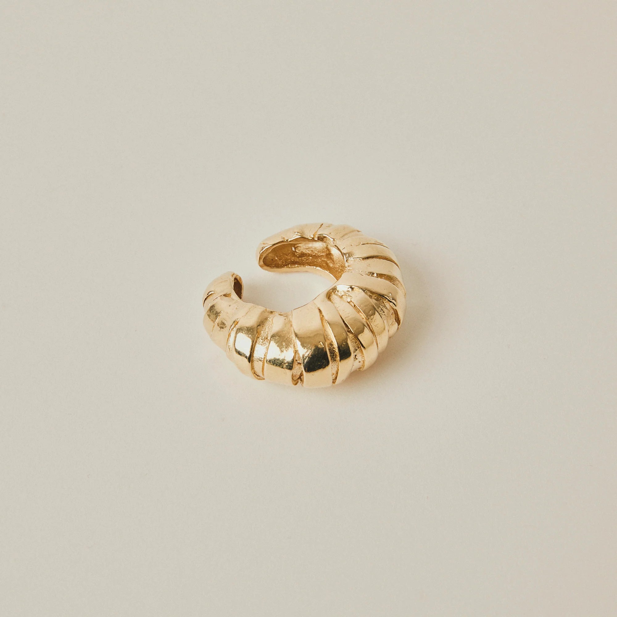 The Wrap Ring by Paola Sighinolfi