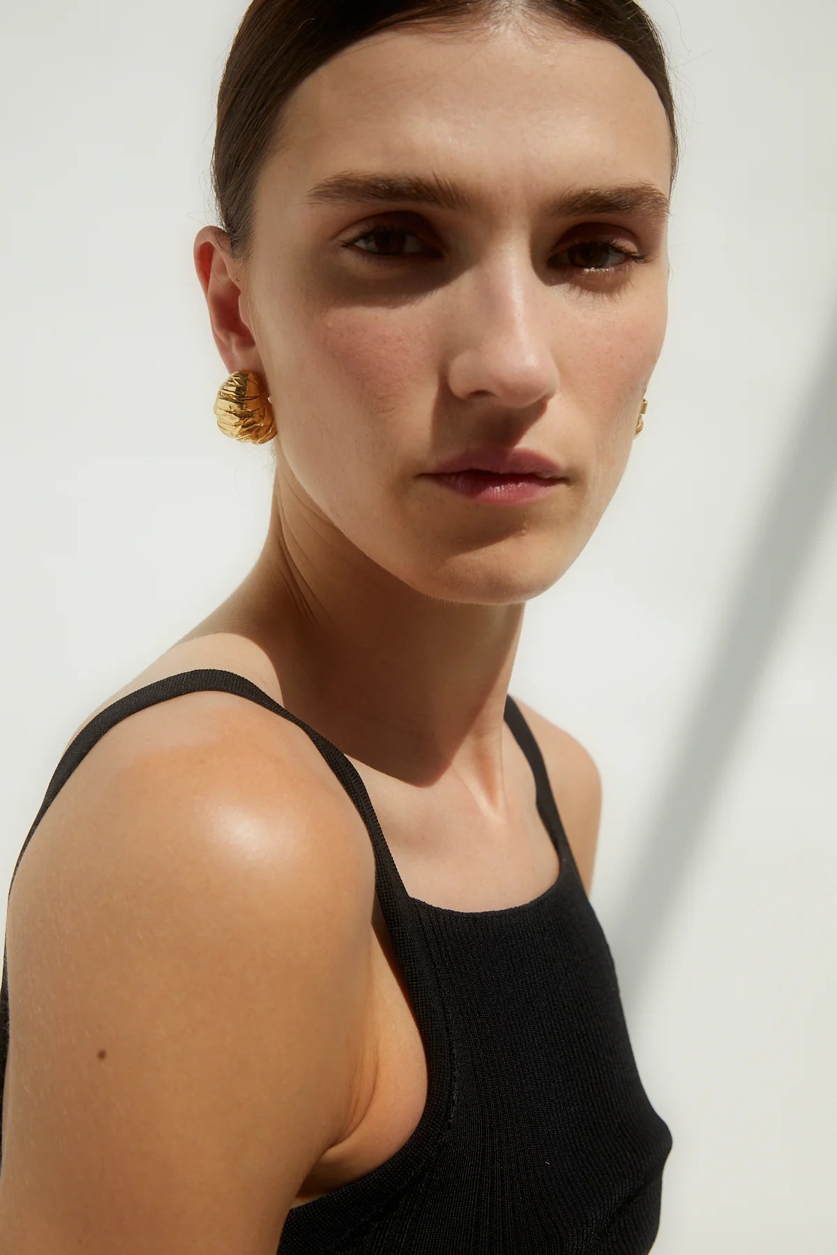 The Juno Earrings by Paola Sighinolfi