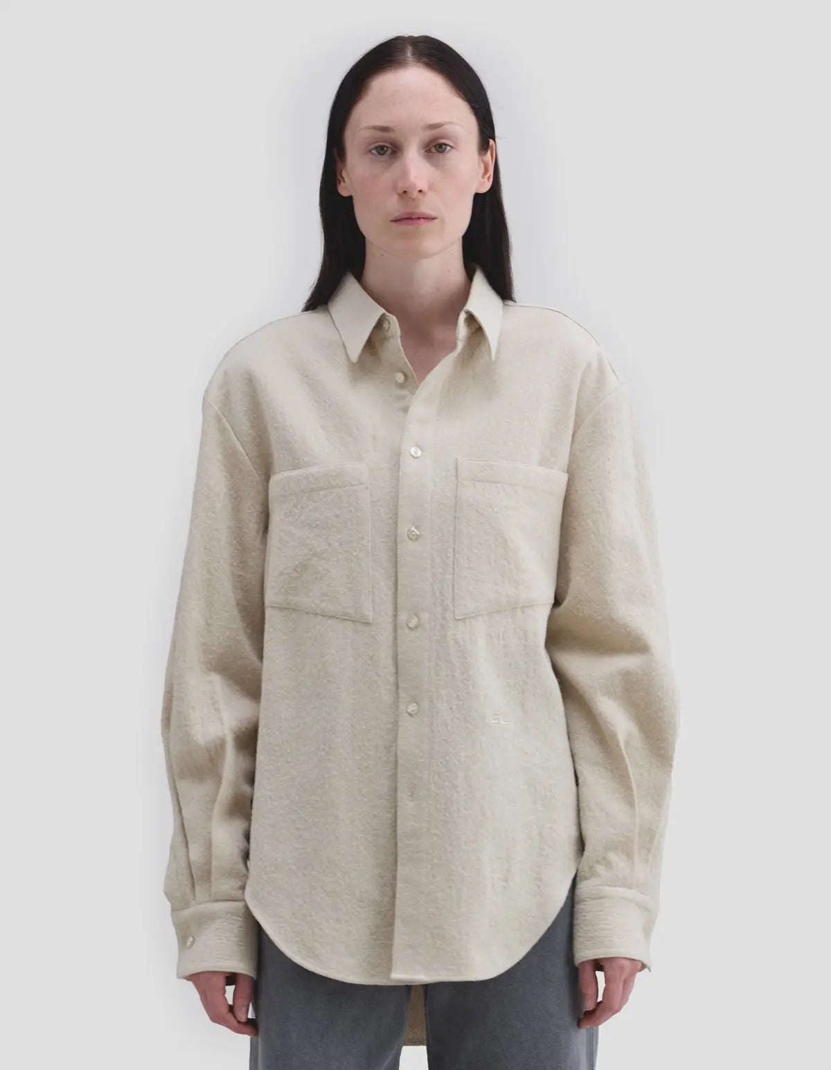 The EL Button Down by Eckhaus Latta
