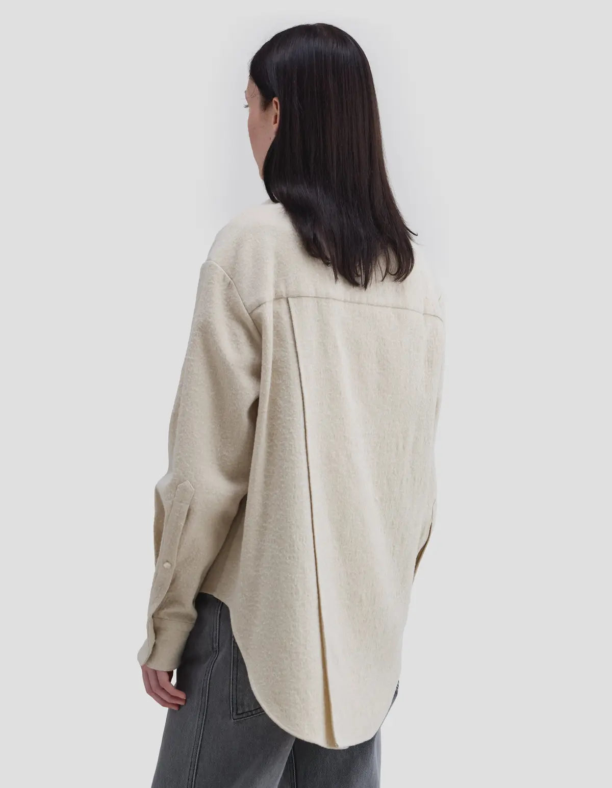 The EL Button Down by Eckhaus Latta