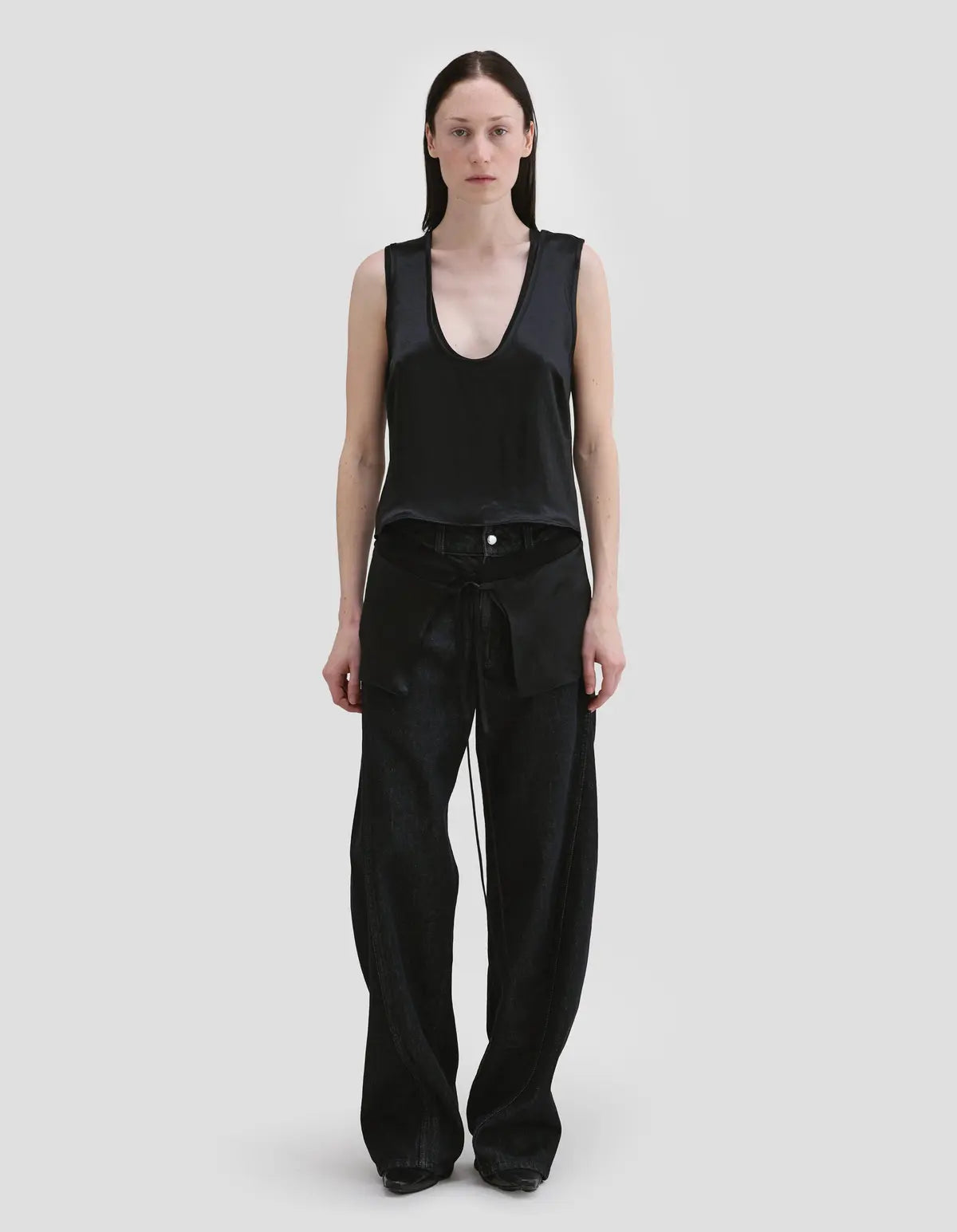 The Zepher Tank by Eckhaus Latta