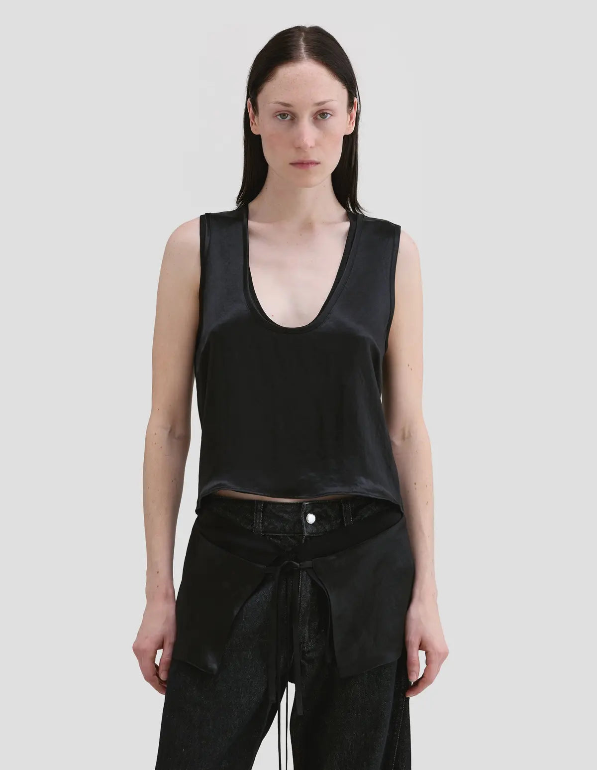 The Zepher Tank by Eckhaus Latta