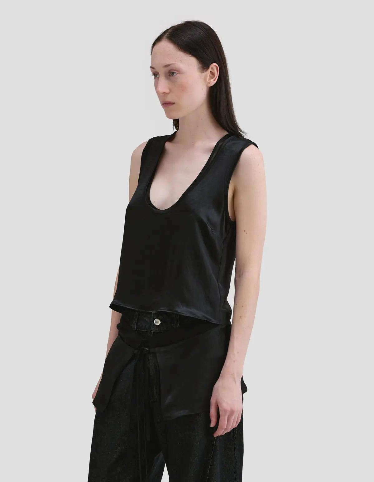 The Zepher Tank by Eckhaus Latta