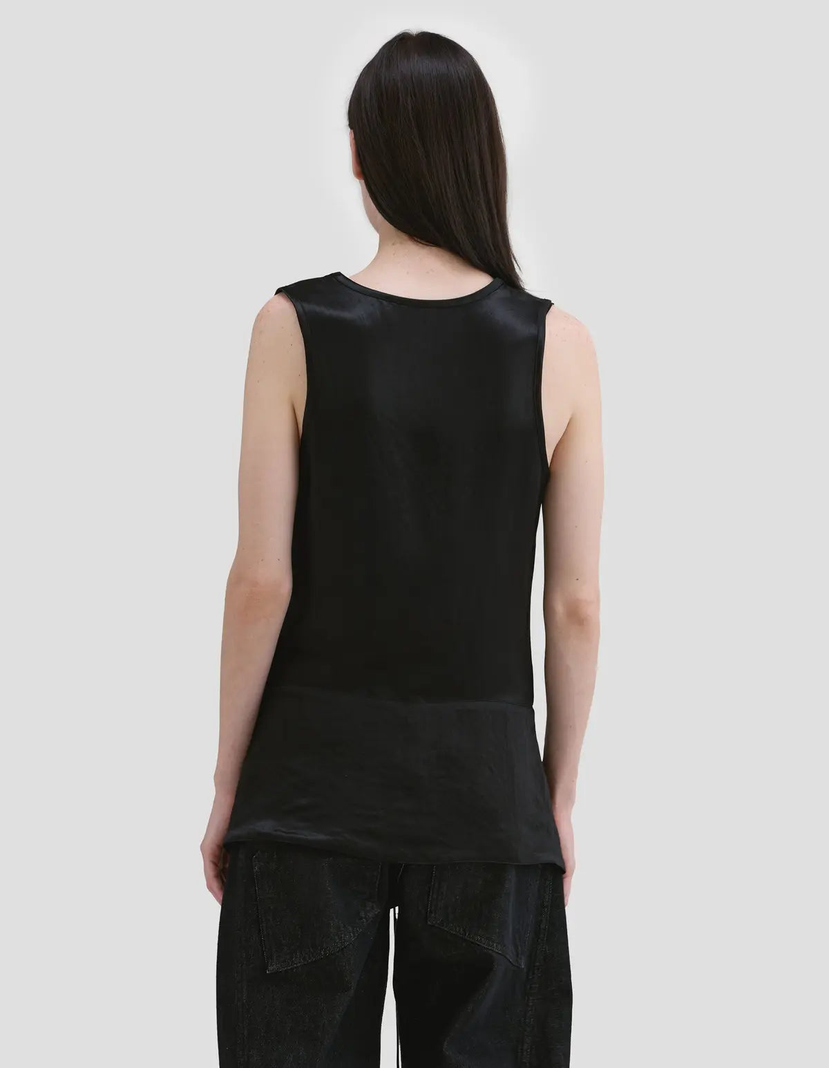 The Zepher Tank by Eckhaus Latta