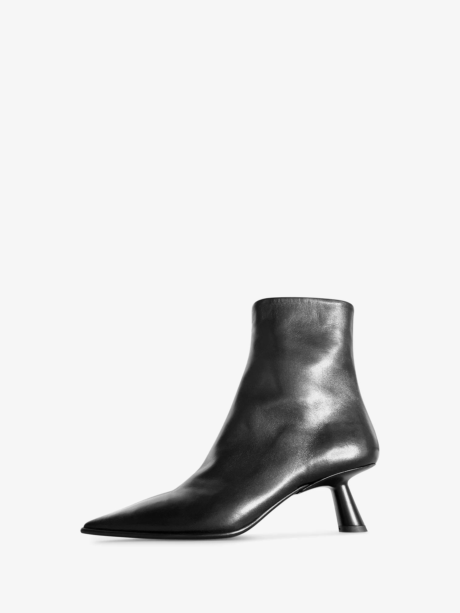 The Point Blank Ankle Boot by Anny Nord