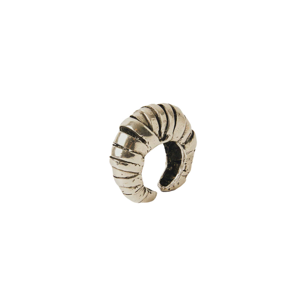 The Wrap Ring by Paola Sighinolfi