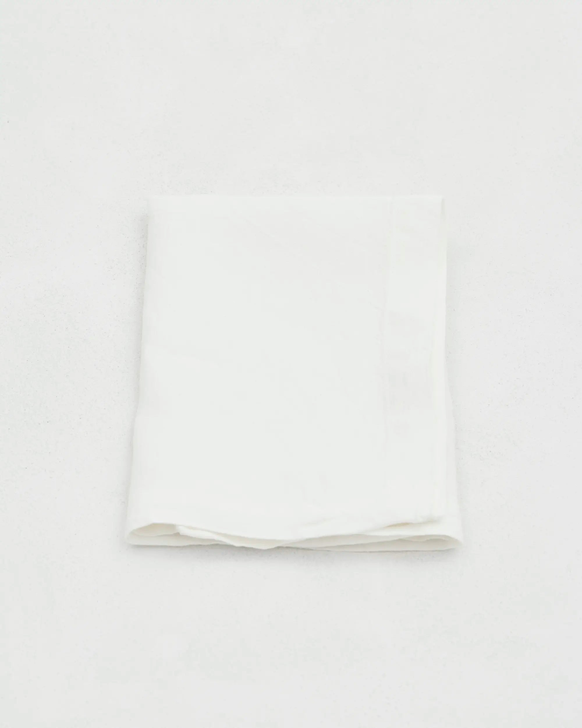 Tekla Linen Napkin in Porcelaine