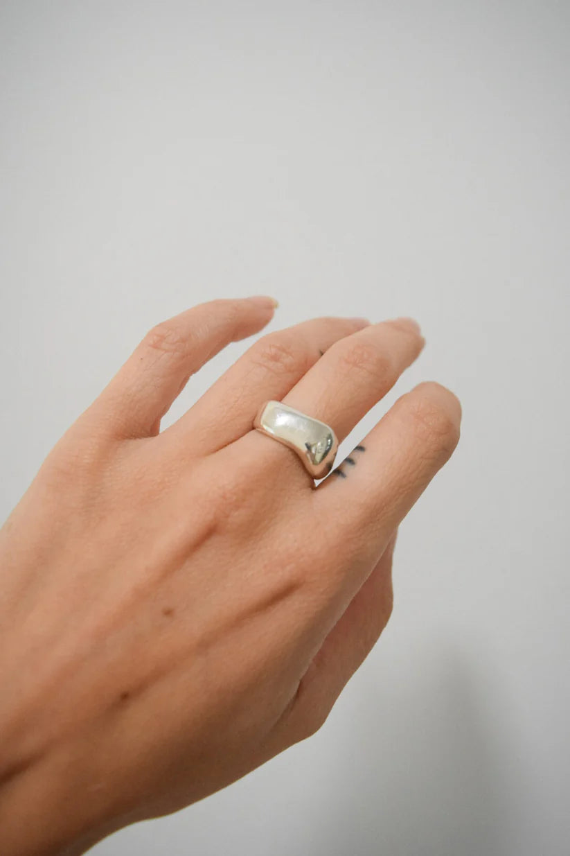 Erea Silver Roma Ring