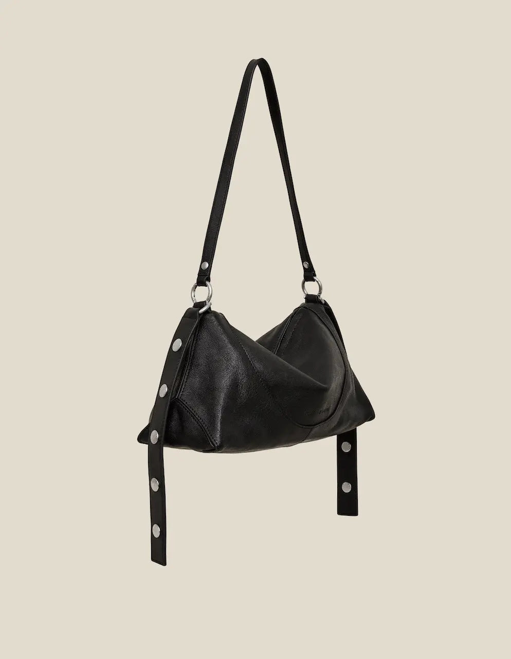 The Crescent Bag by Eckhaus Latta