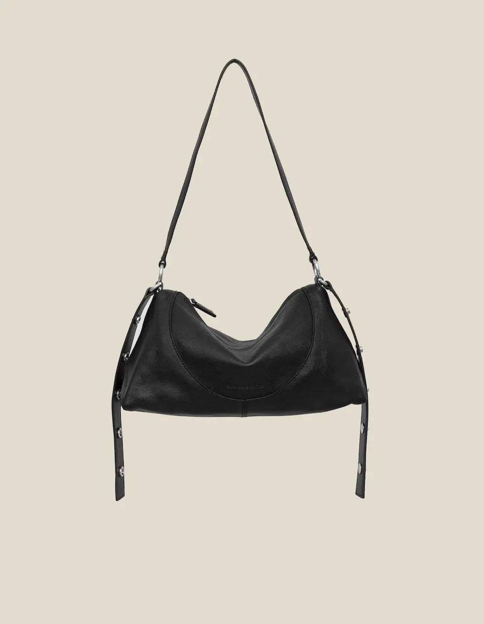 The Crescent Bag by Eckhaus Latta