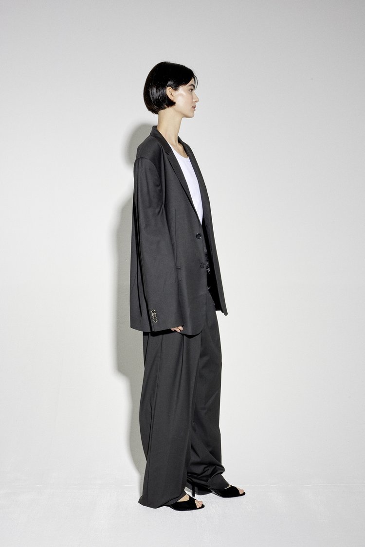 Studio Cut Wide Leg Pants