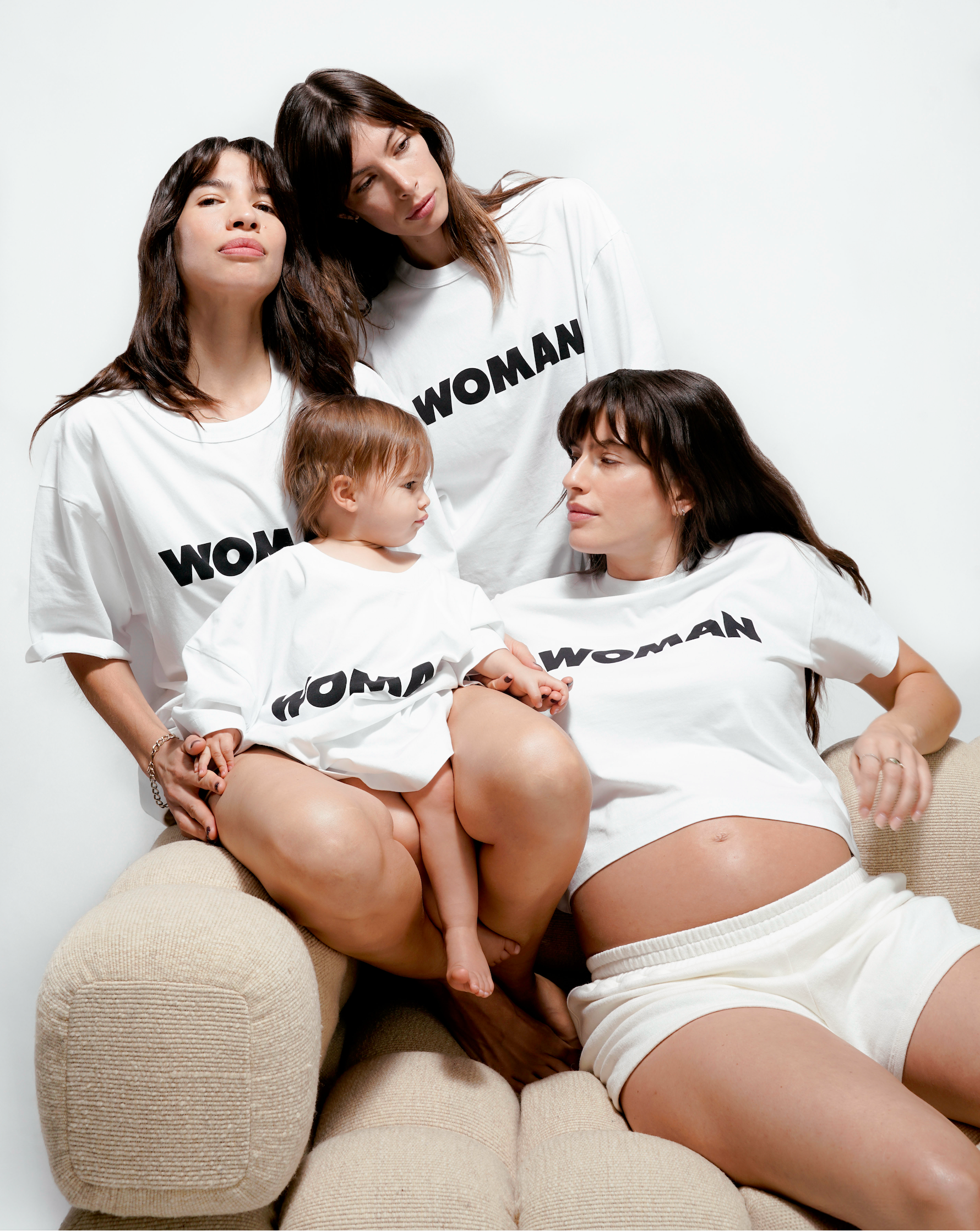 The Woman Tee