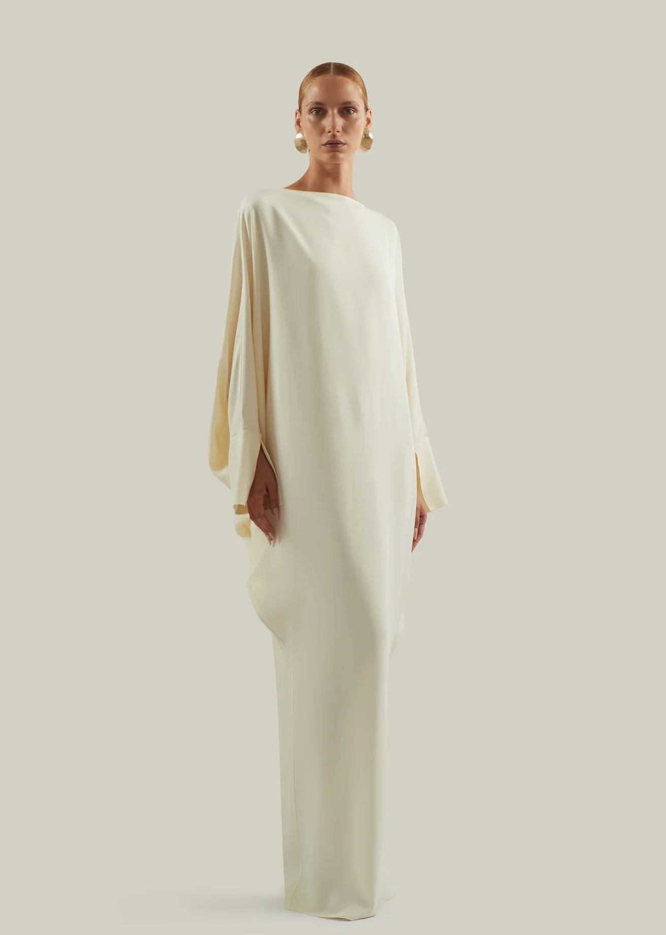 The Truman Kaftan by Taller Marmo