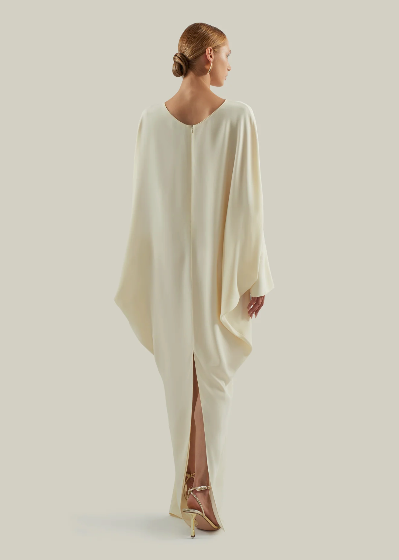 The Truman Kaftan by Taller Marmo