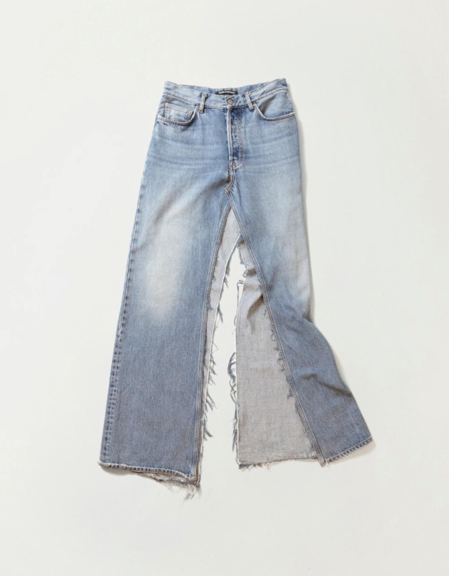 The Deconstructed Maxi Skirt by Studio Constance