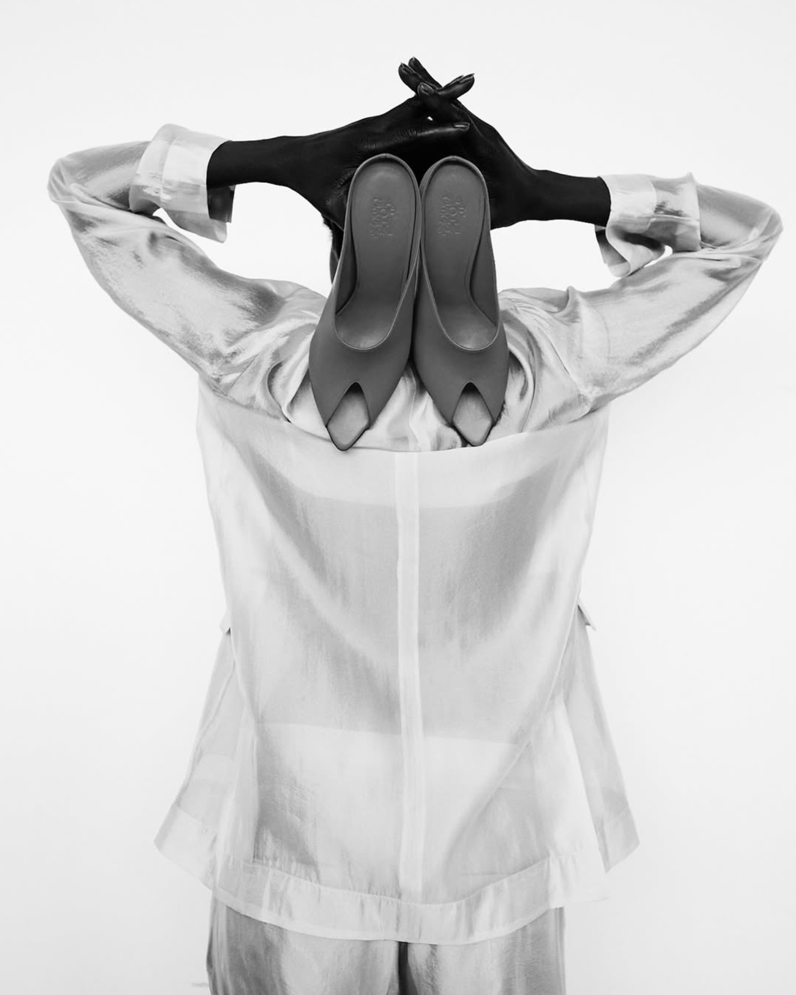 The Gilian Blazer by The Garment