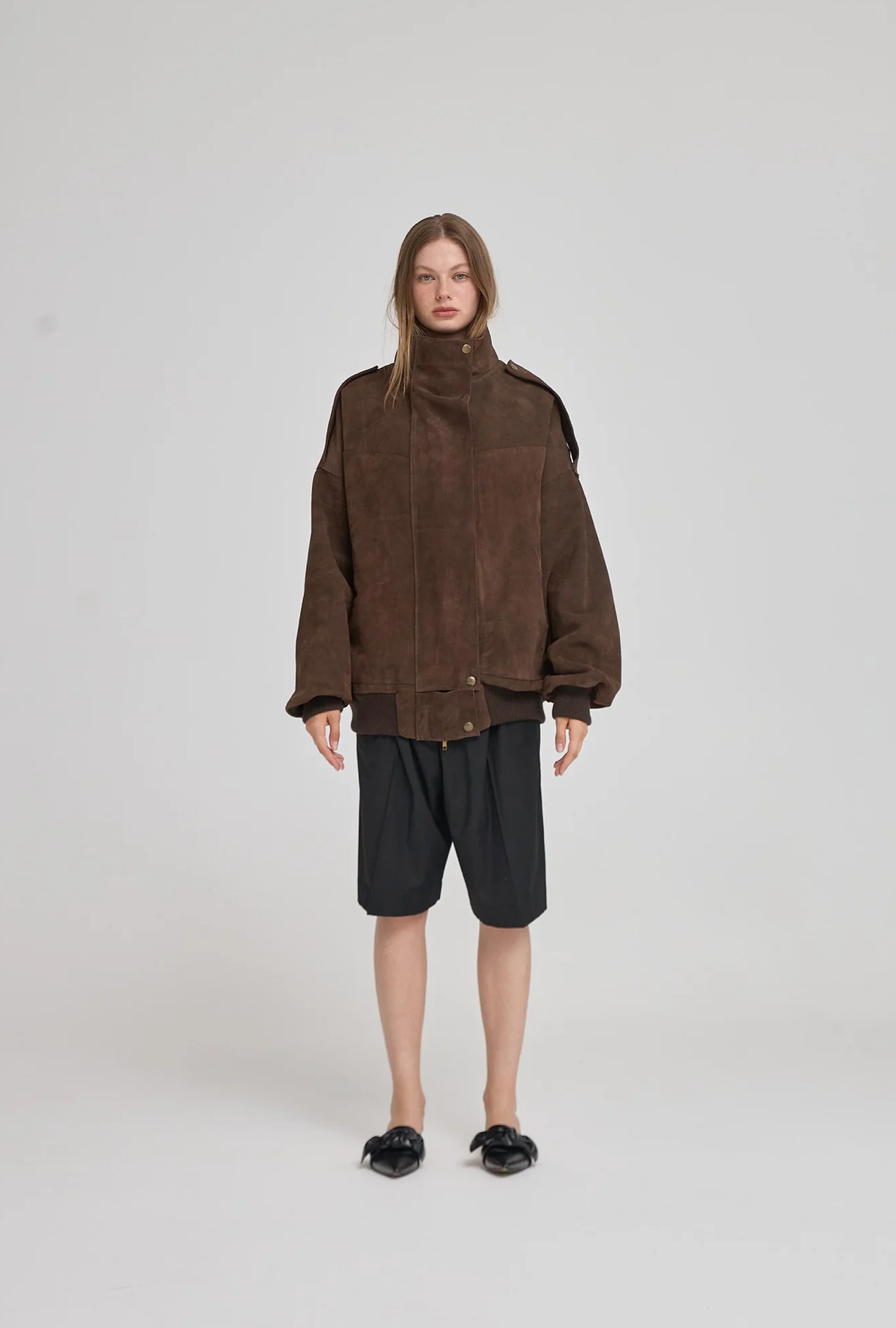 The Black Short by Studio Cut