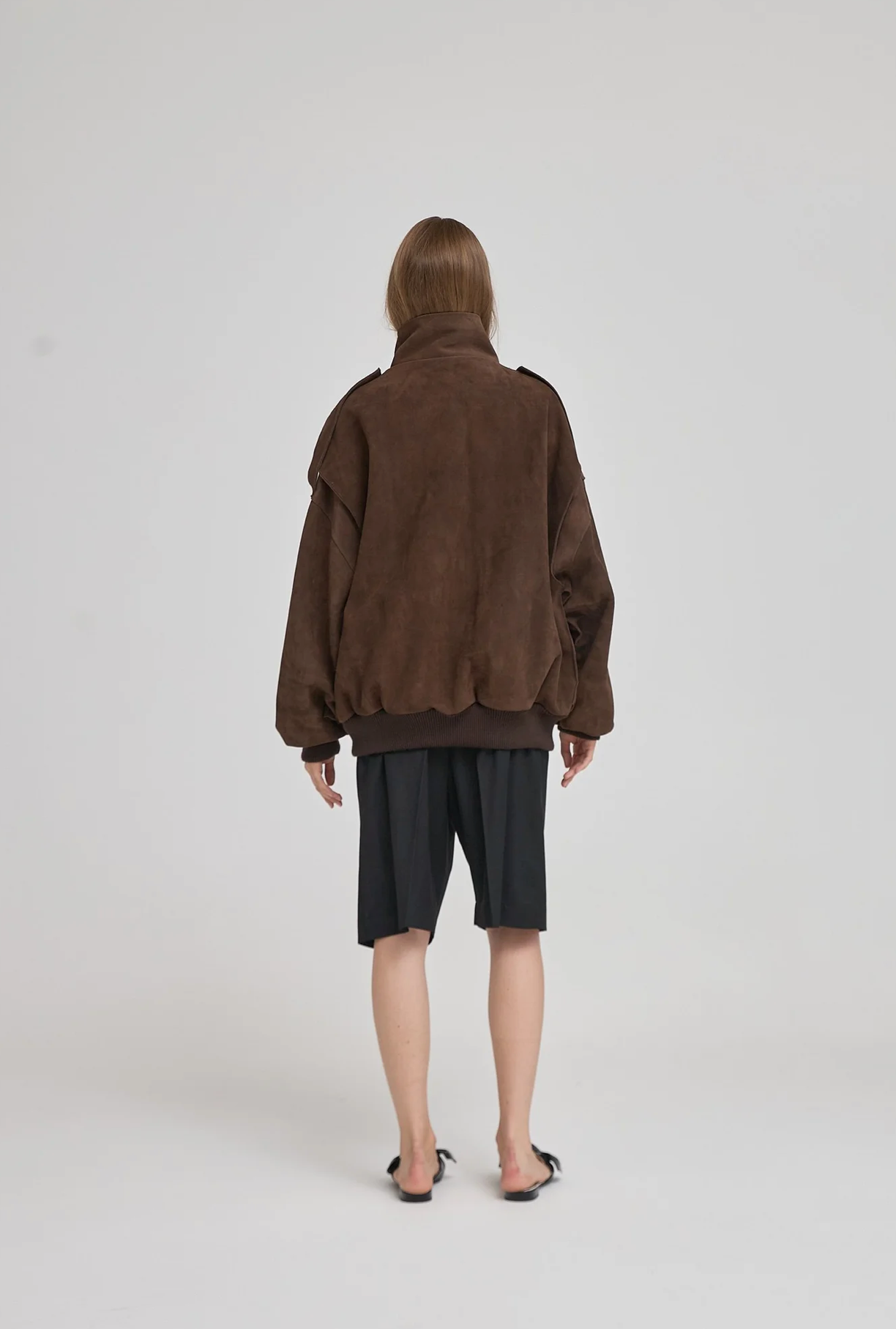 The Black Short by Studio Cut