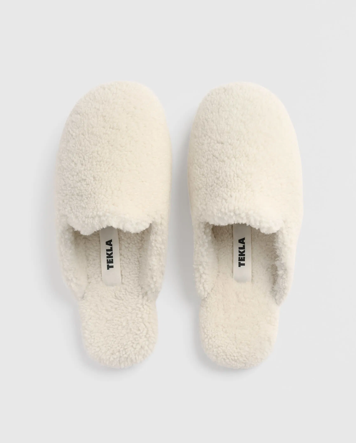 The Slippers by Tekla