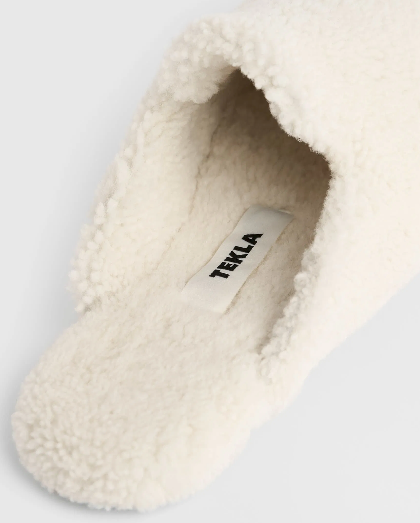 The Slippers by Tekla