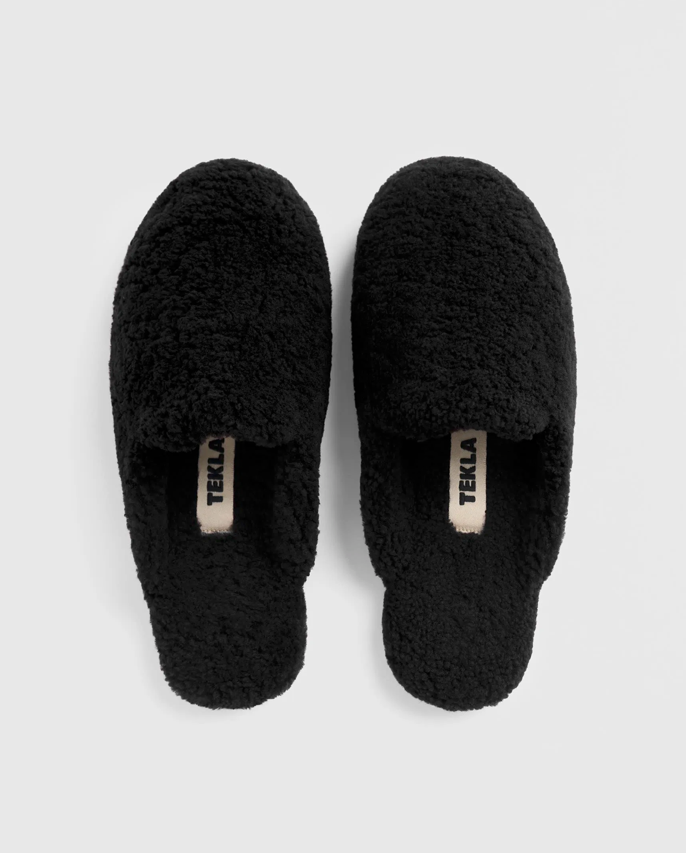 The Slippers by Tekla