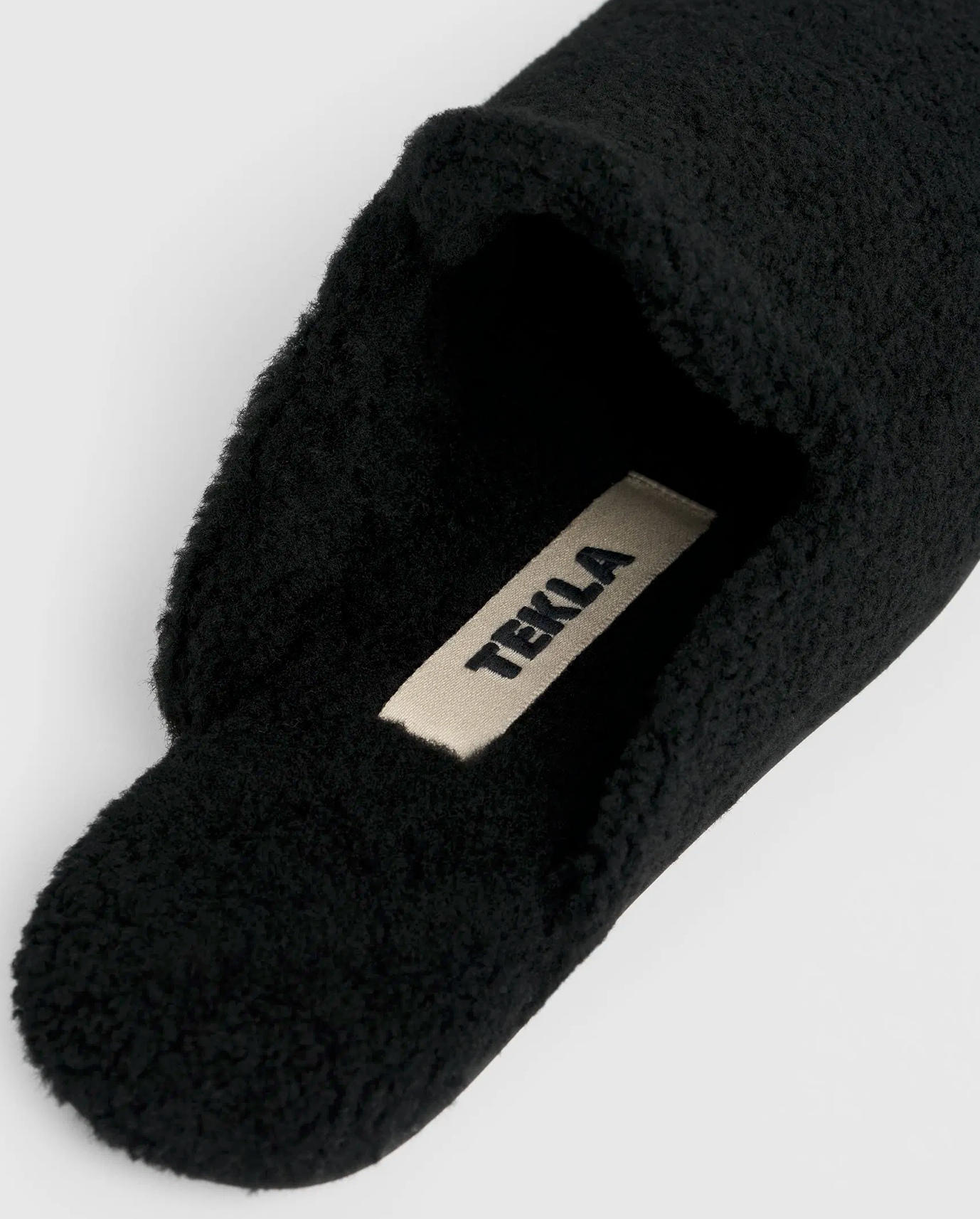 The Slippers by Tekla