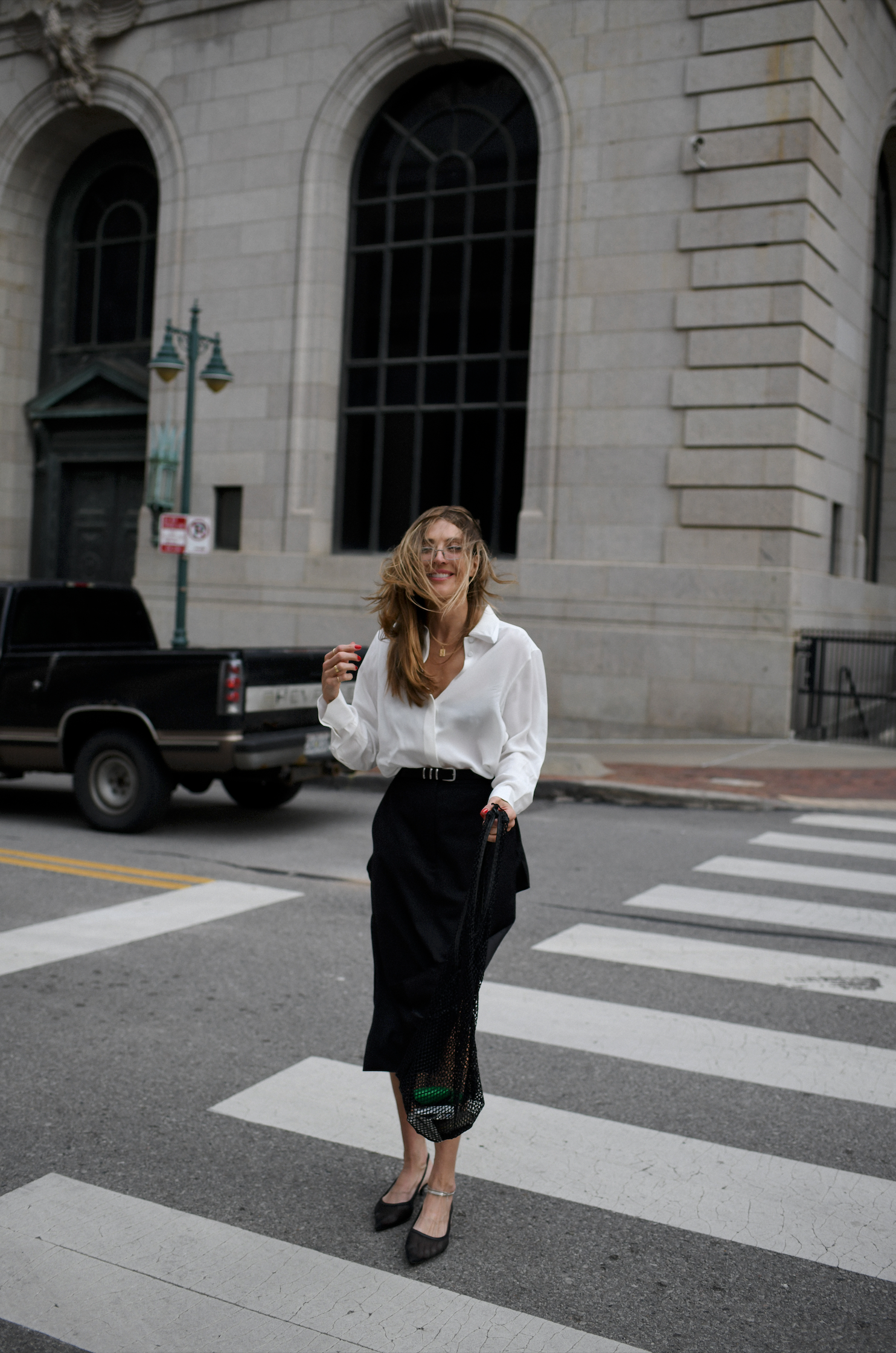 The 3D Collar Shirt by Bevza