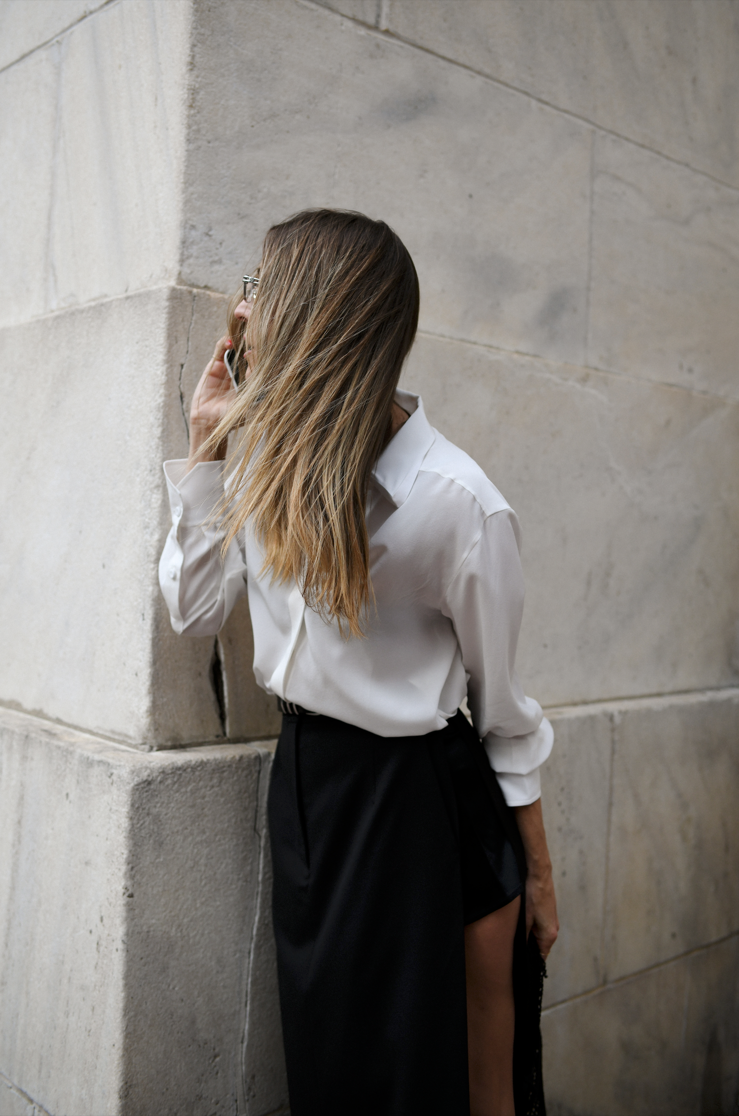 The 3D Collar Shirt by Bevza