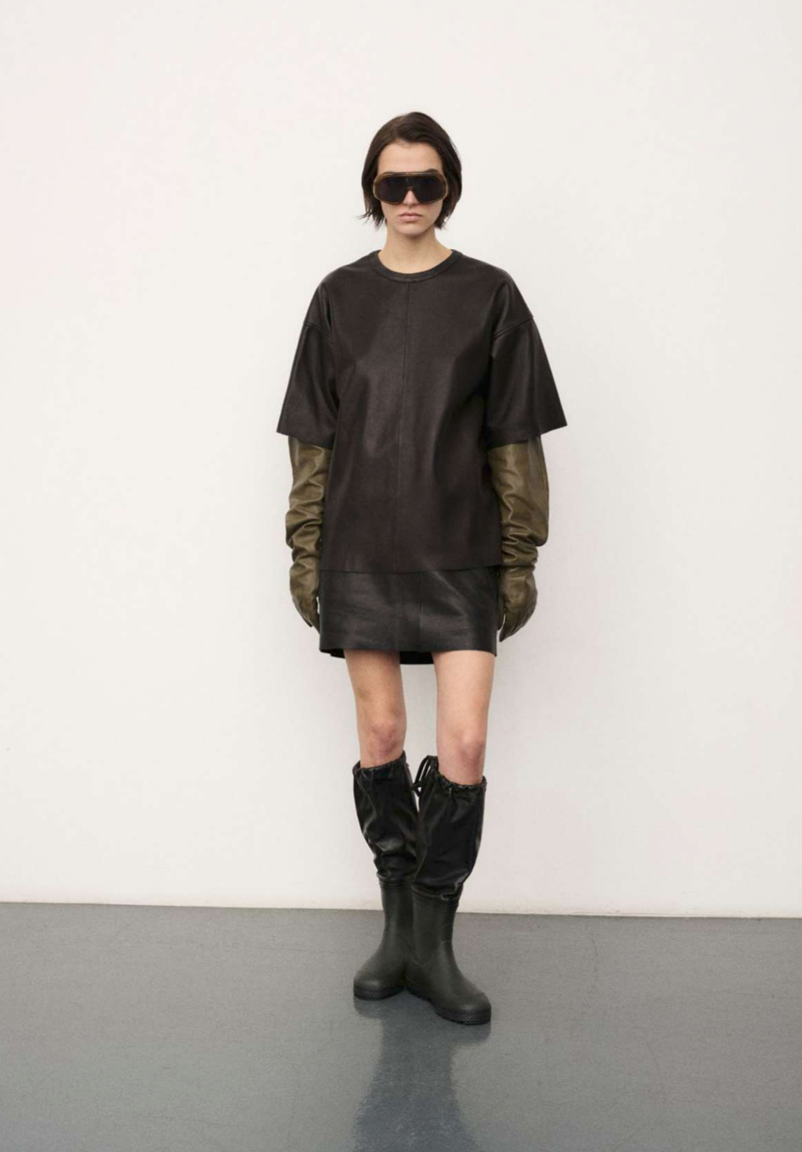 The Maxi T-Shirt by Halfboy