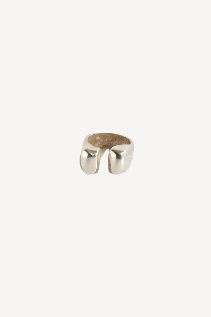 Erea Silver Split Ring