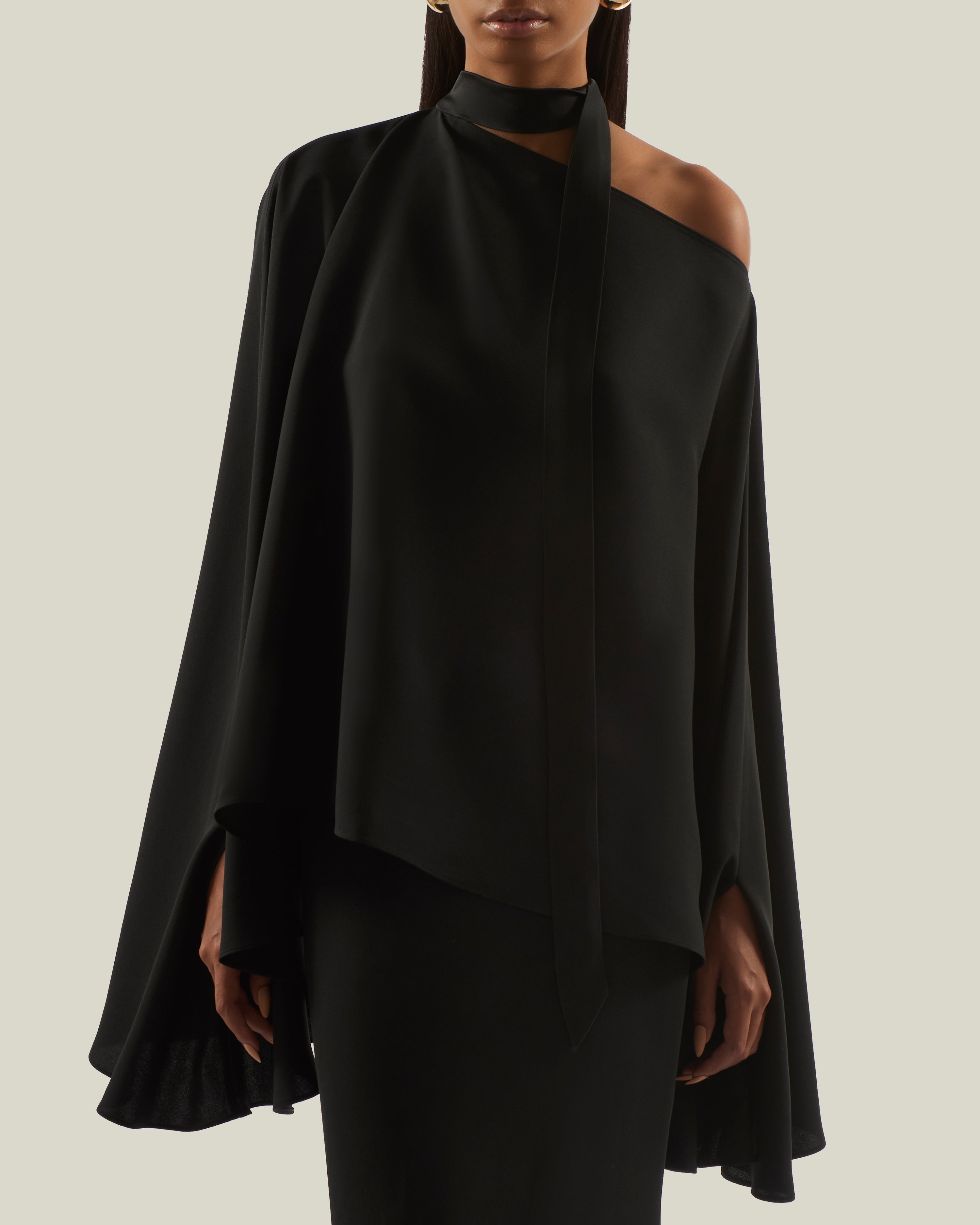 The Brooks Blouse by Taller Marmo