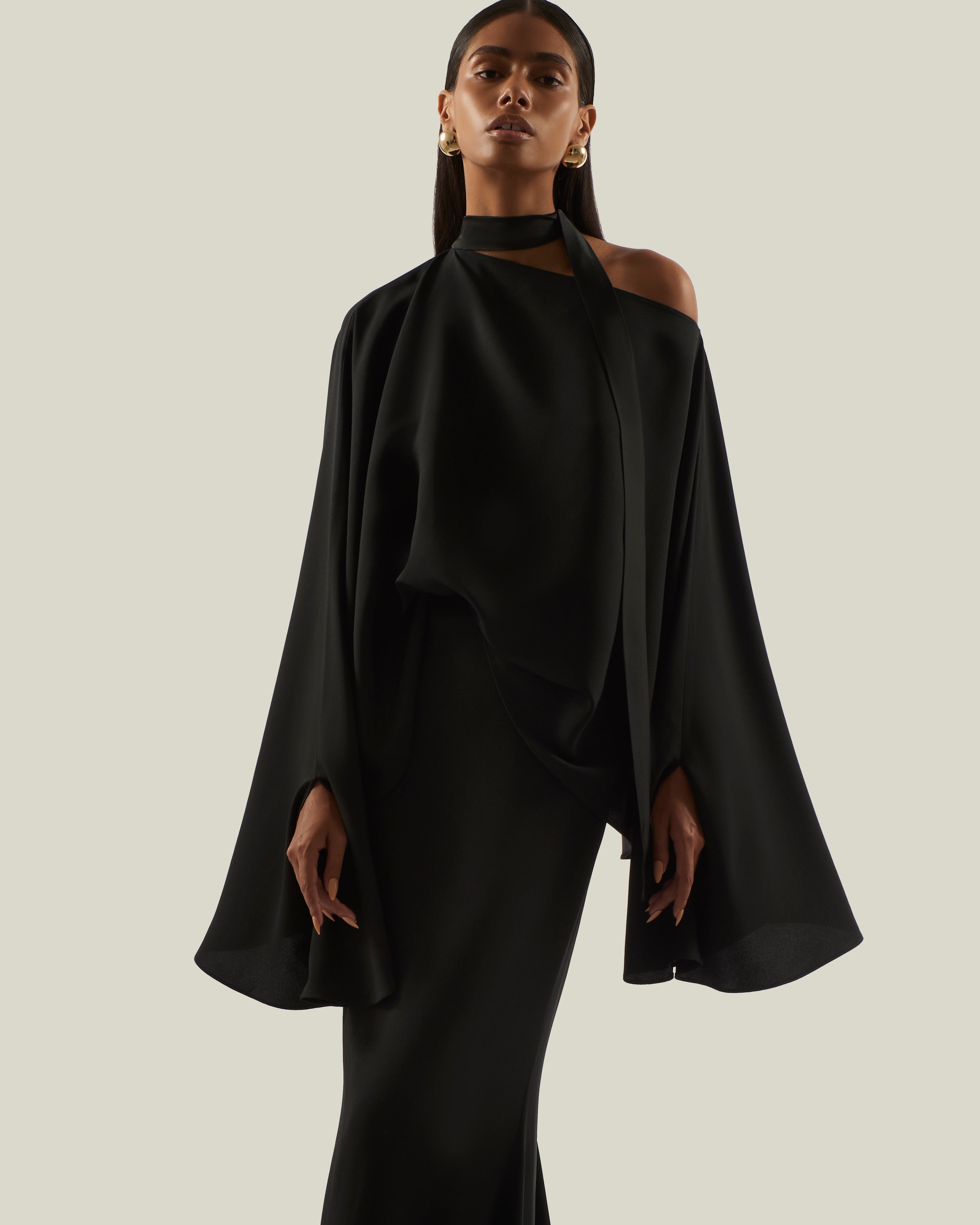 The Brooks Blouse by Taller Marmo