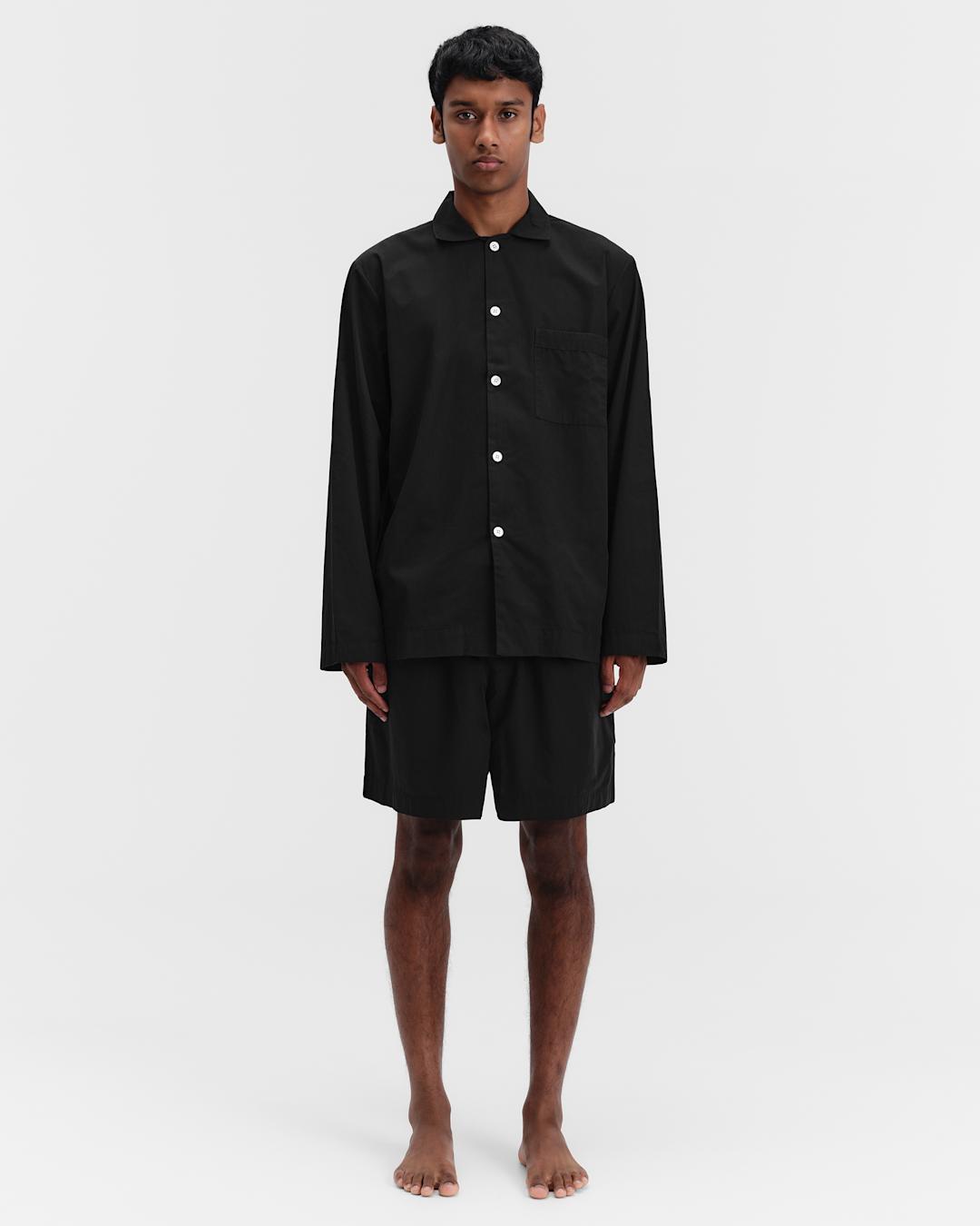 Poplin Pyjama Shorts by Tekla