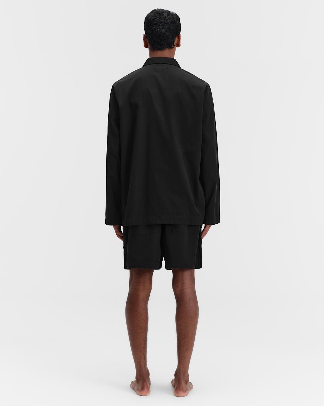 Poplin Pyjama Shorts by Tekla