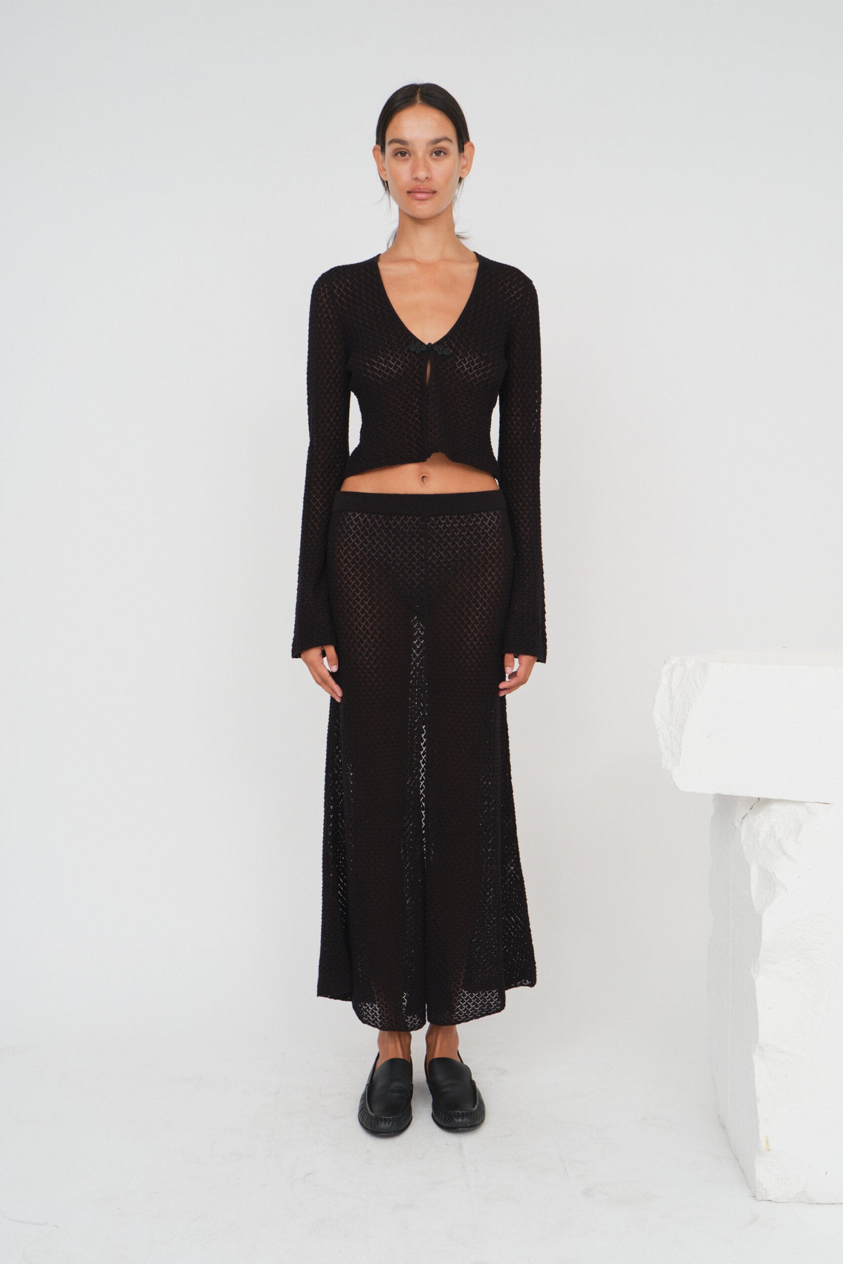 Tanzania Long Skirt by The Garment