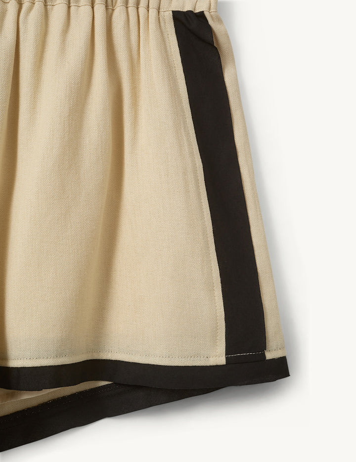 The Rafaelle Shorts by The Garment
