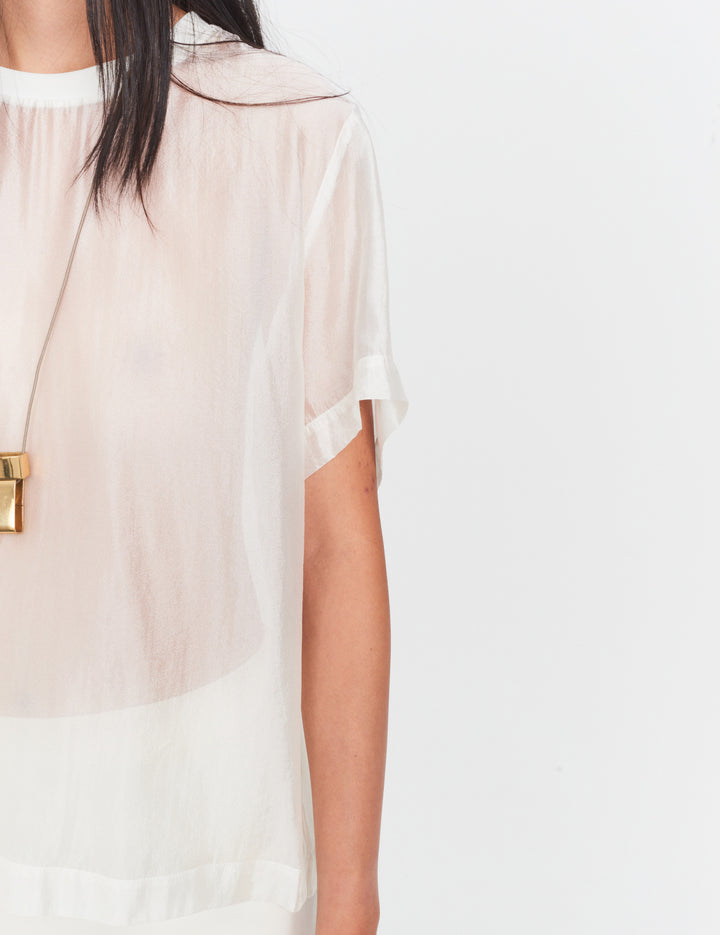 The Gilian Tee by The Garment
