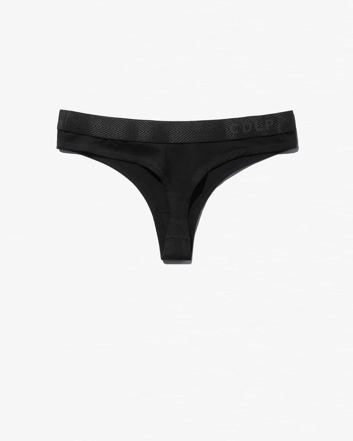 CDLP Women's Thong in Black