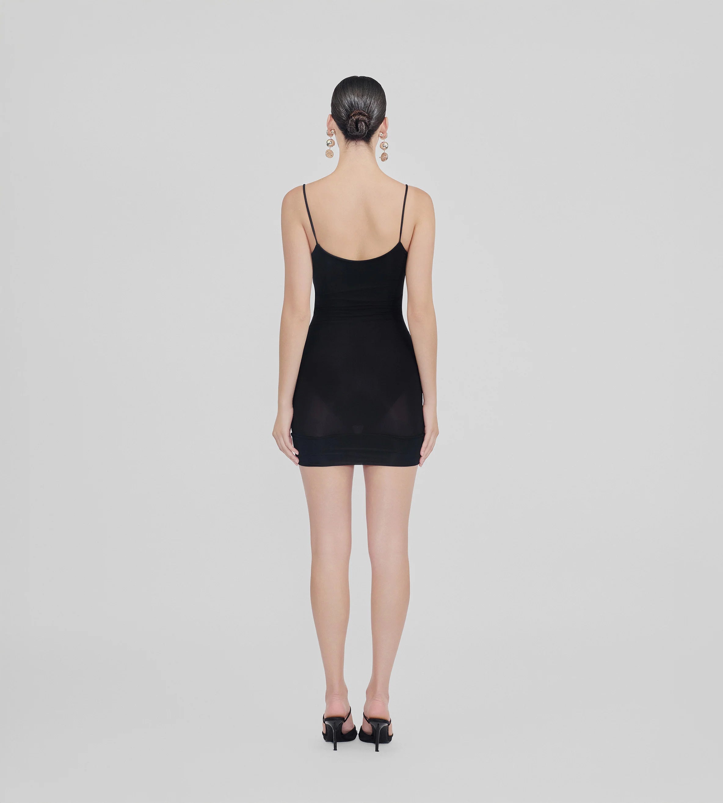 maygel coronel dress The Jacinto Bodydress in Basalto by Maygel Coronel – Blackbird Collection