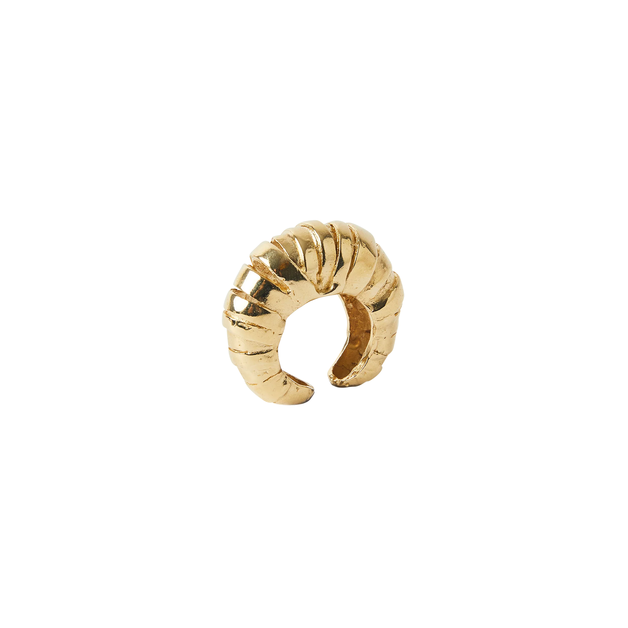 The Wrap Ring by Paola Sighinolfi